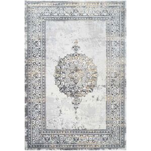 Off 17% Gold Traditional Distressed Large Dining Table ... kukoonrugs